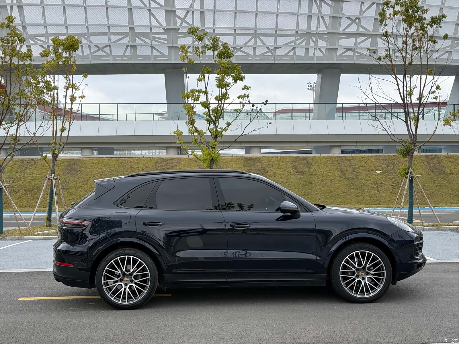 Porsche Cayenne, 2020 8