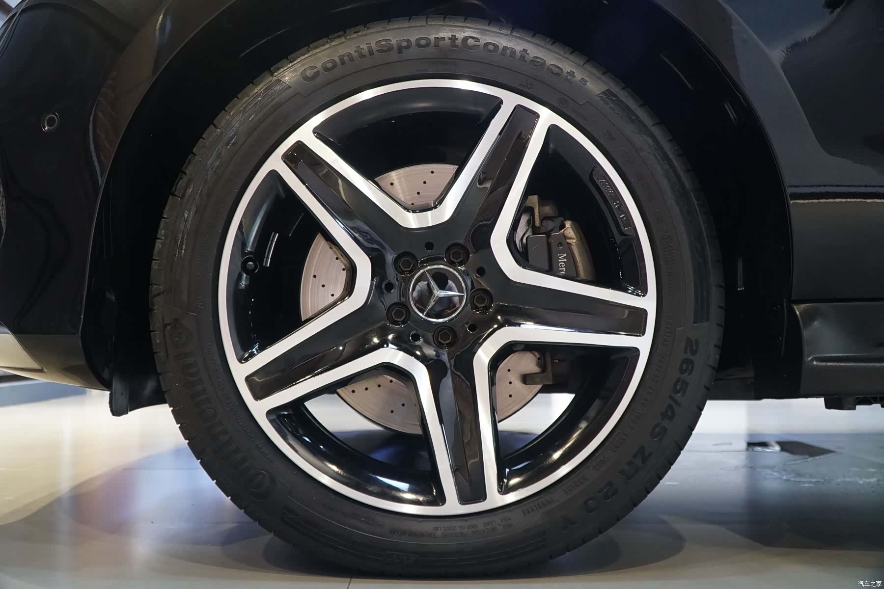 Mercedes-Benz GLE, 2018 22