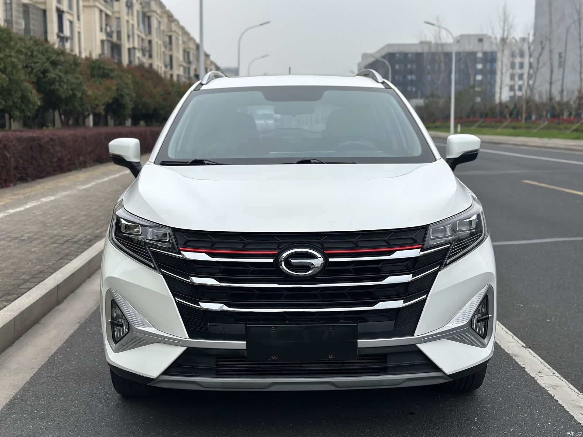 GAC GS3, 2021 2