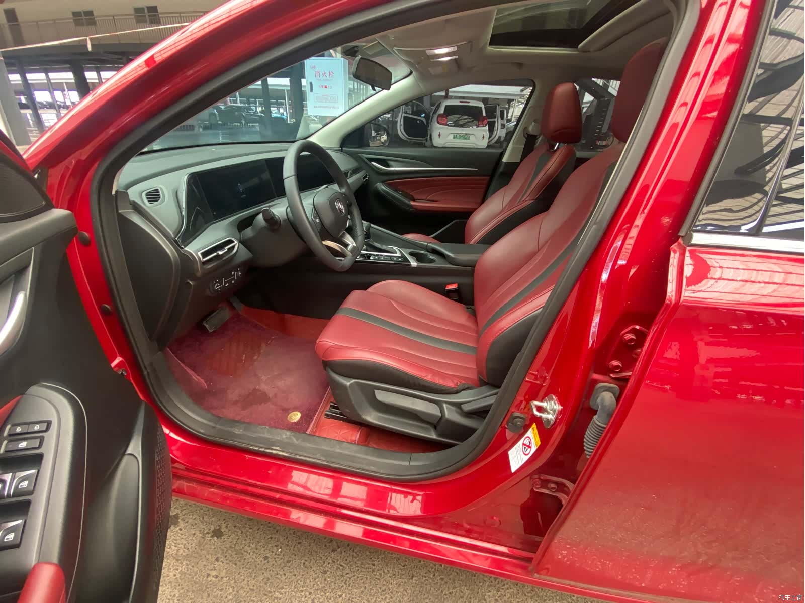 Changan Eado, 2021 15