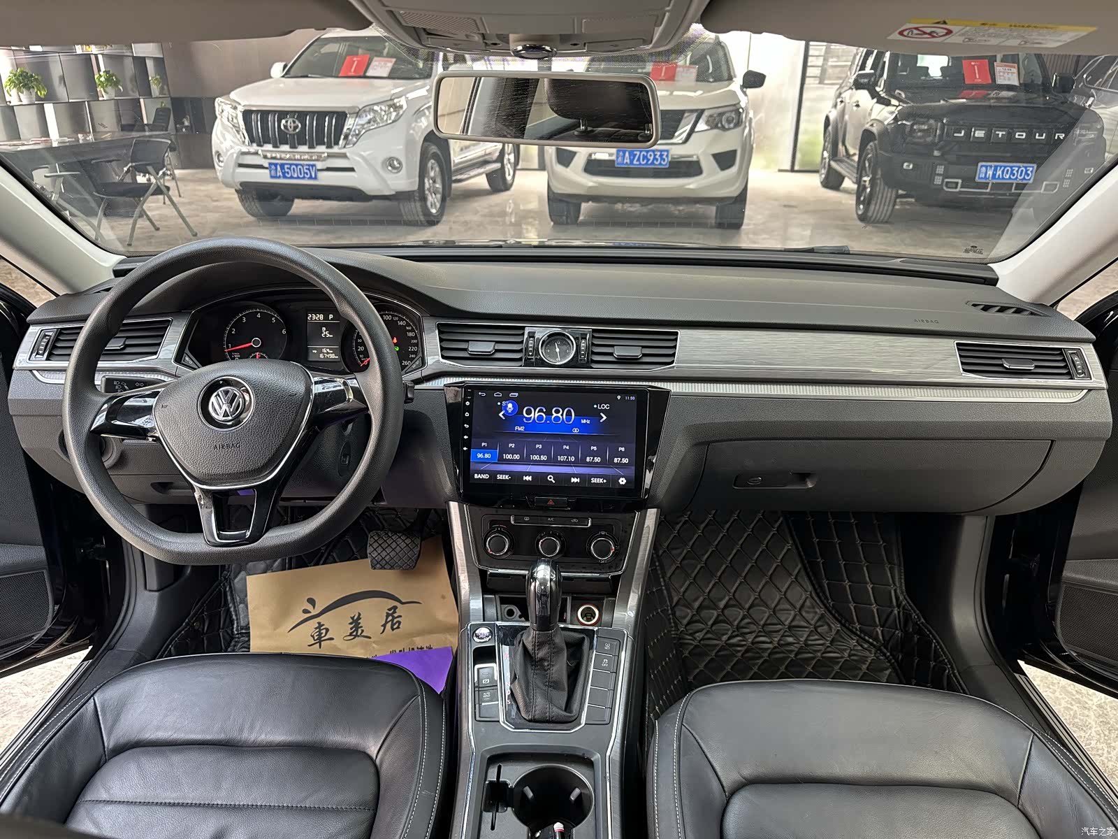 Volkswagen Passat, 2019 11