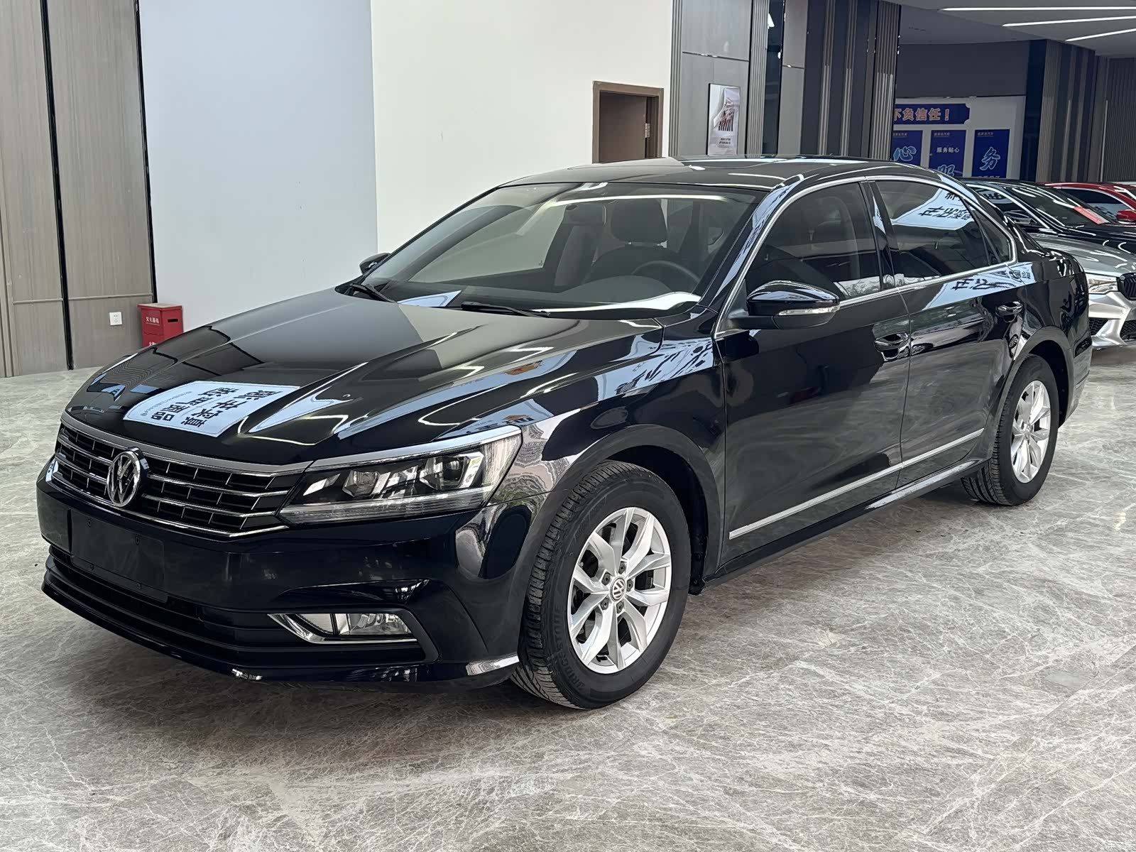 Volkswagen Passat, 2019 1