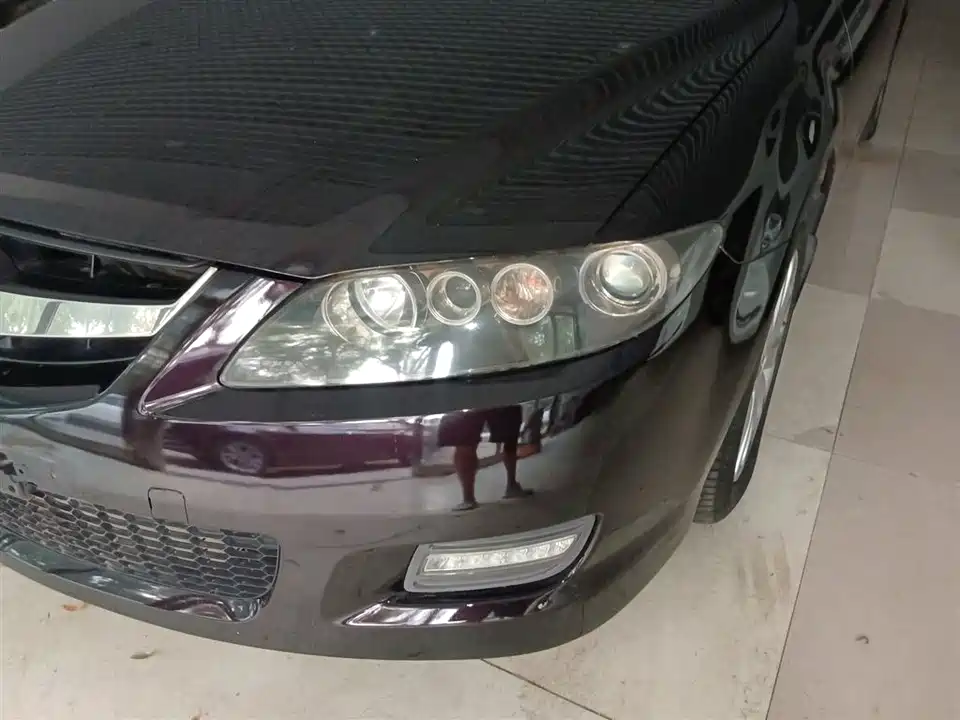 Mazda 6 Mazda 6