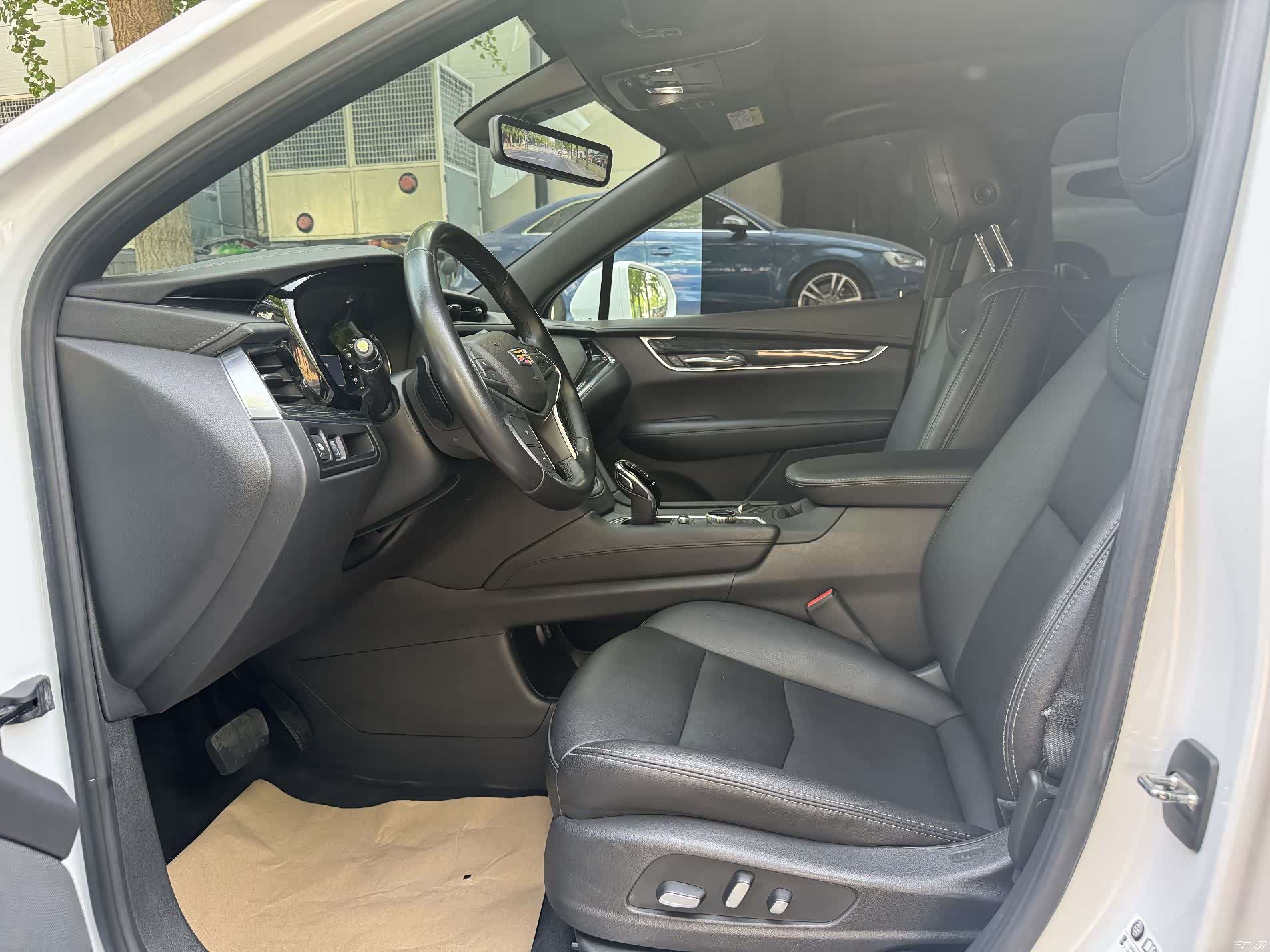 Cadillac XT5, 2022 20