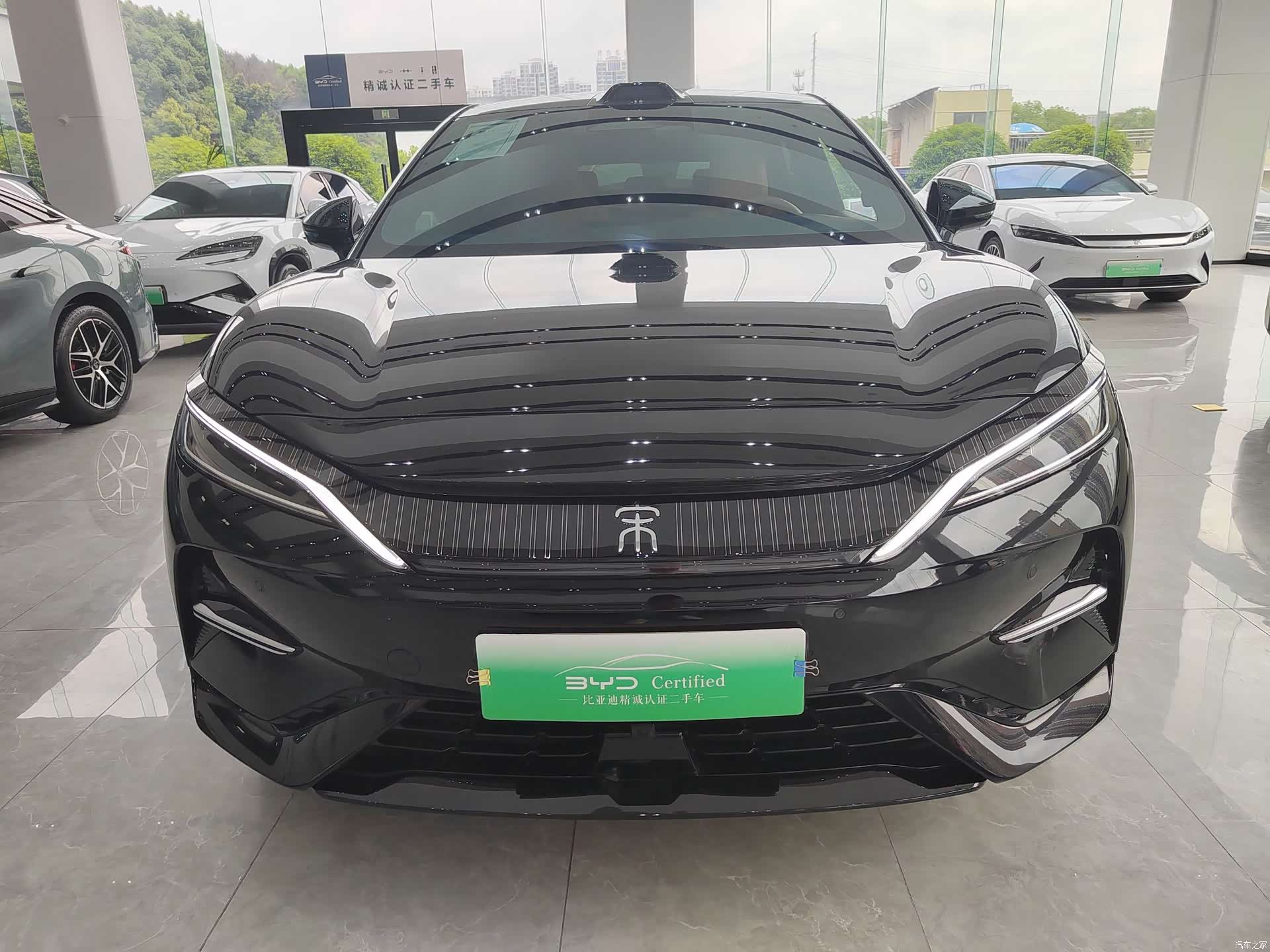 BYD Song, 2025 2