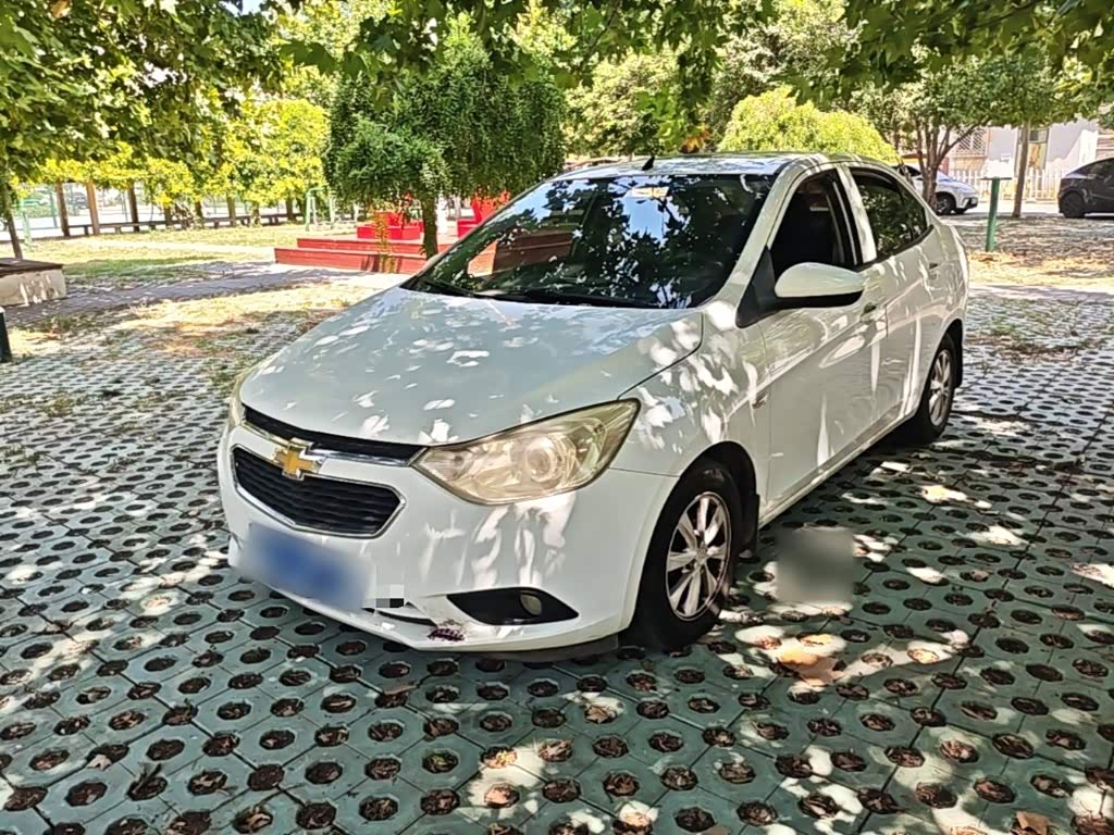 Chevrolet Sail