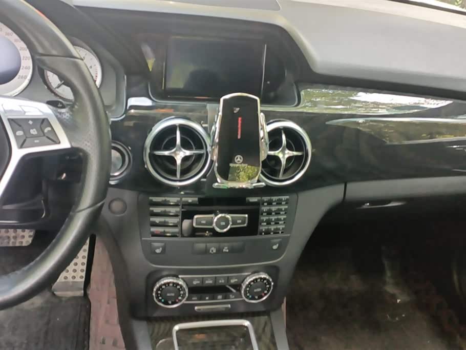 Mercedes-Benz GLK class