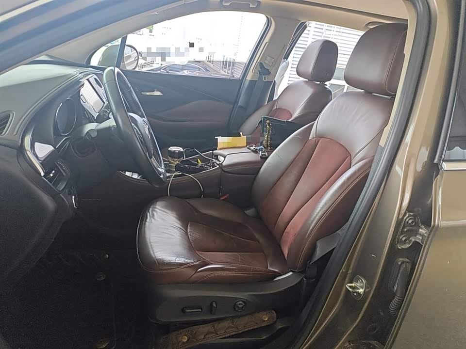 Buick Angkewei Plus Buick Angkewei Plus