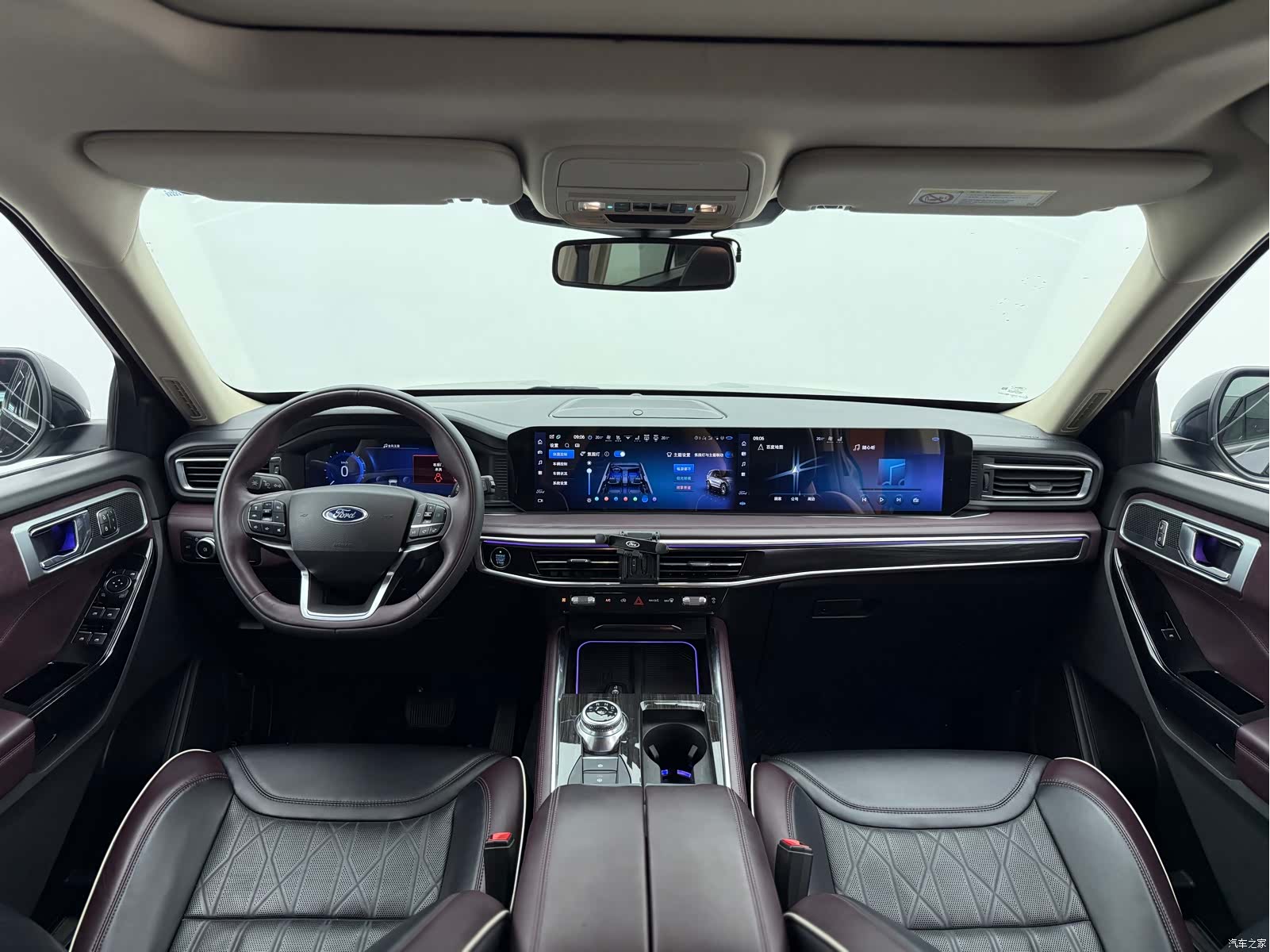 Ford Explorer, 2023 9