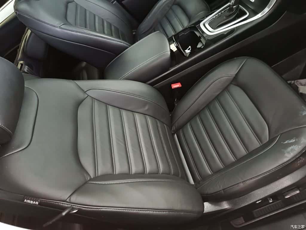 Ford Edge, 2016 25