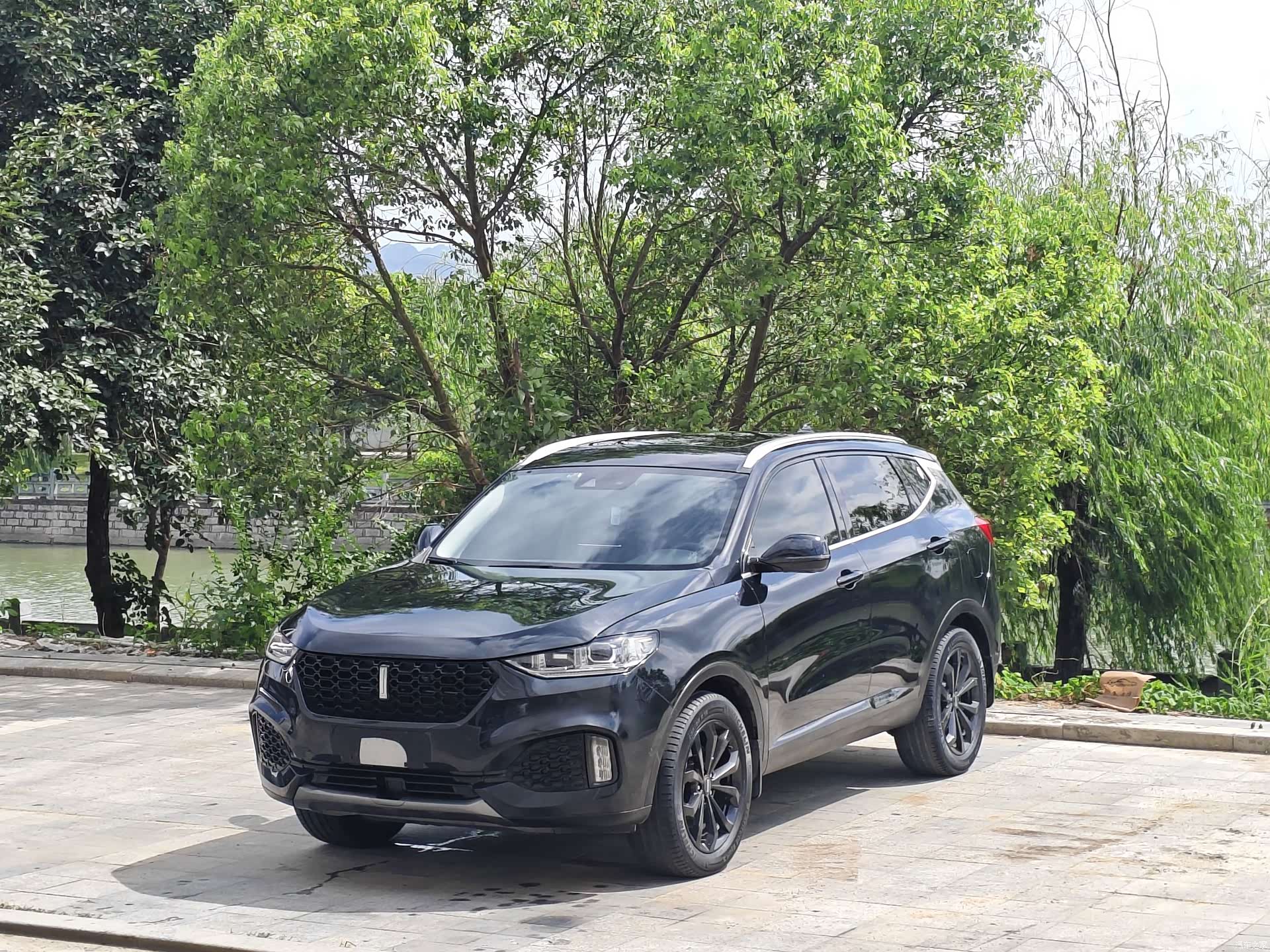 WEY VV6, 2019 1