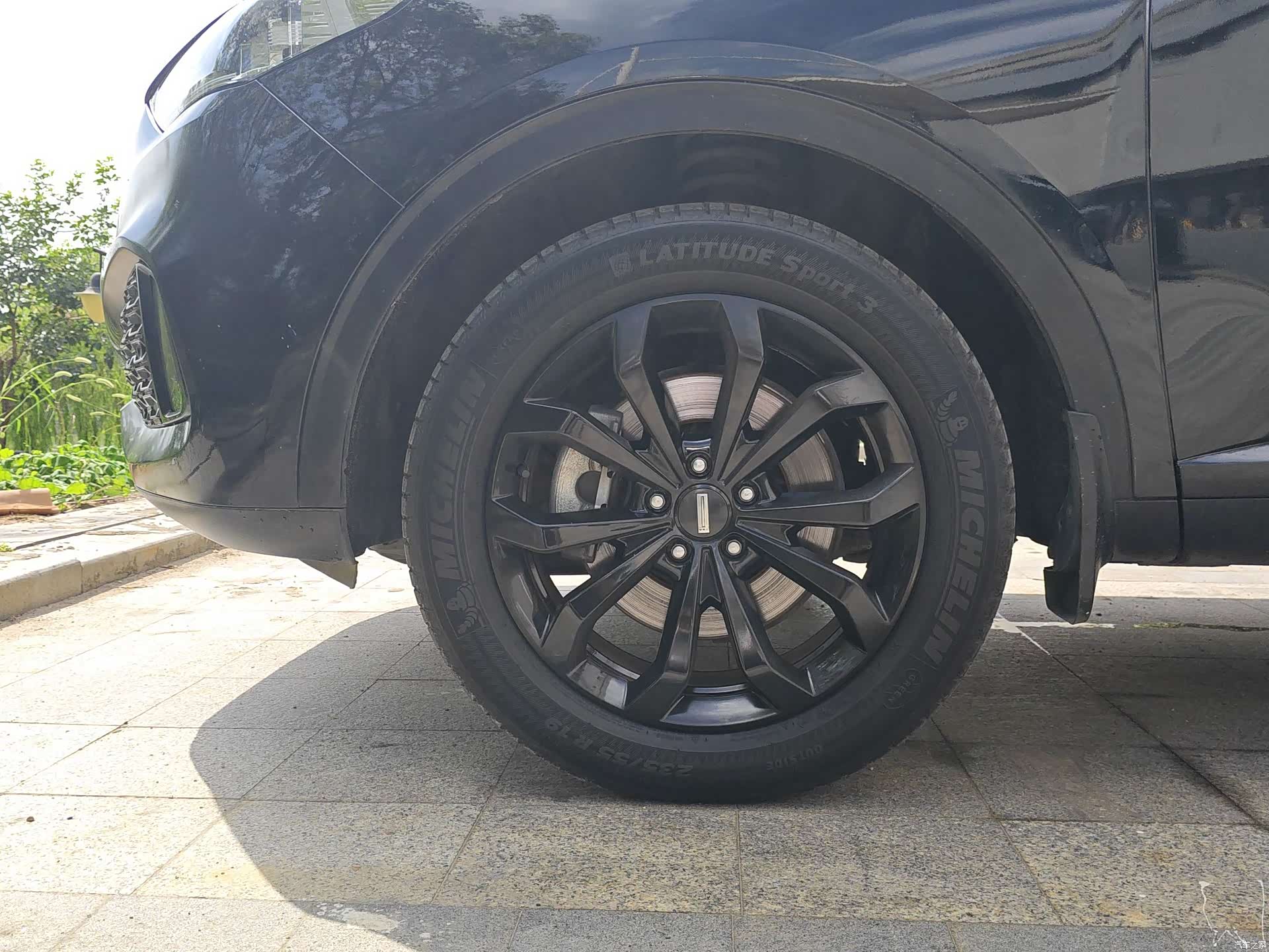 WEY VV6, 2019 20