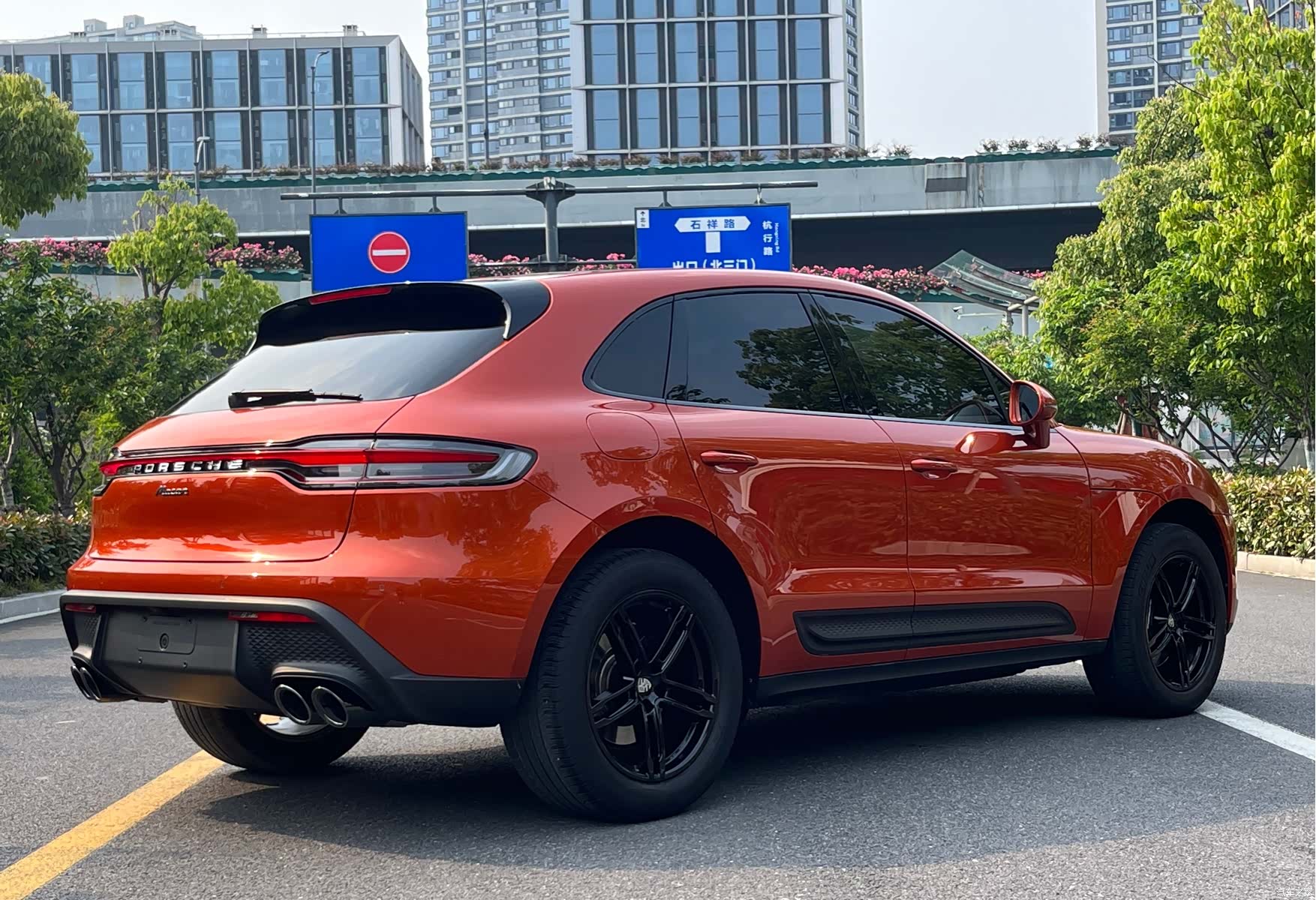 Porsche Macan, 2023 14