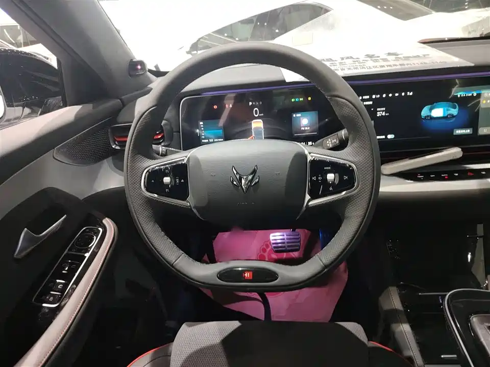 ARCFOX Polar Fox Alpha S