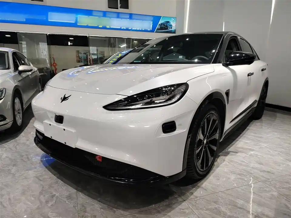 ARCFOX Polar Fox Alpha S