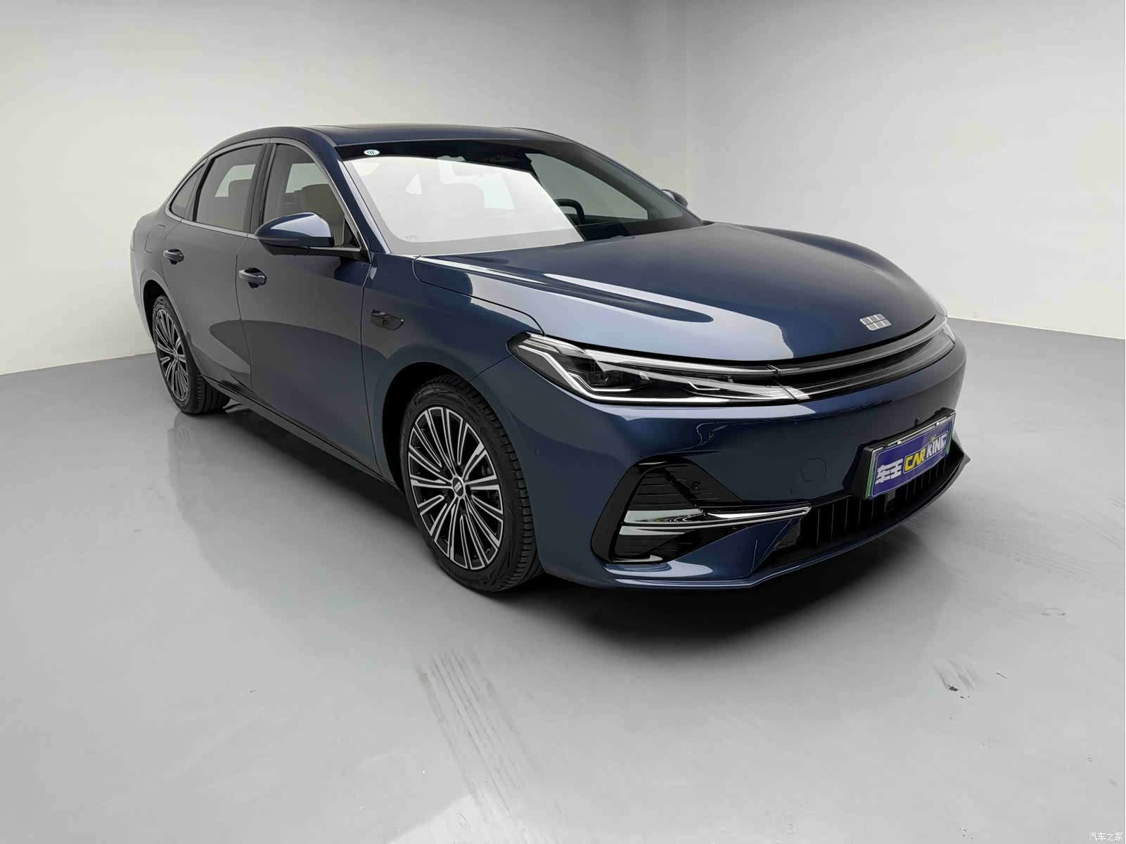 Geely A7, 2025 3