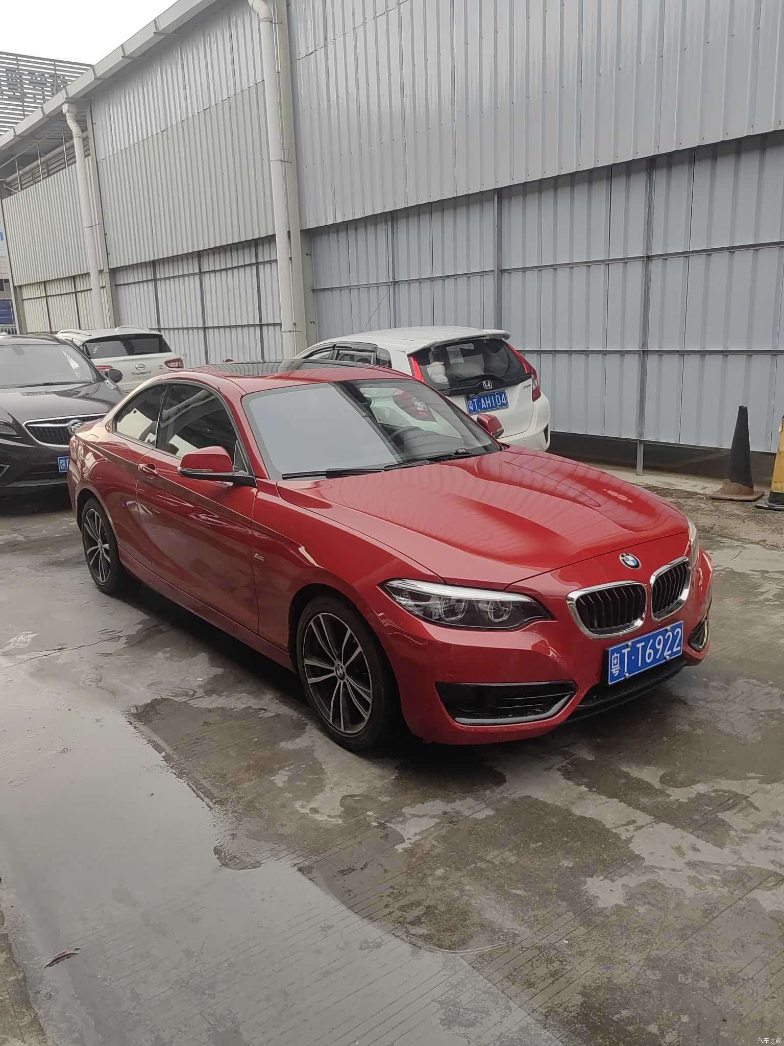 BMW 2 Series, 2018 2