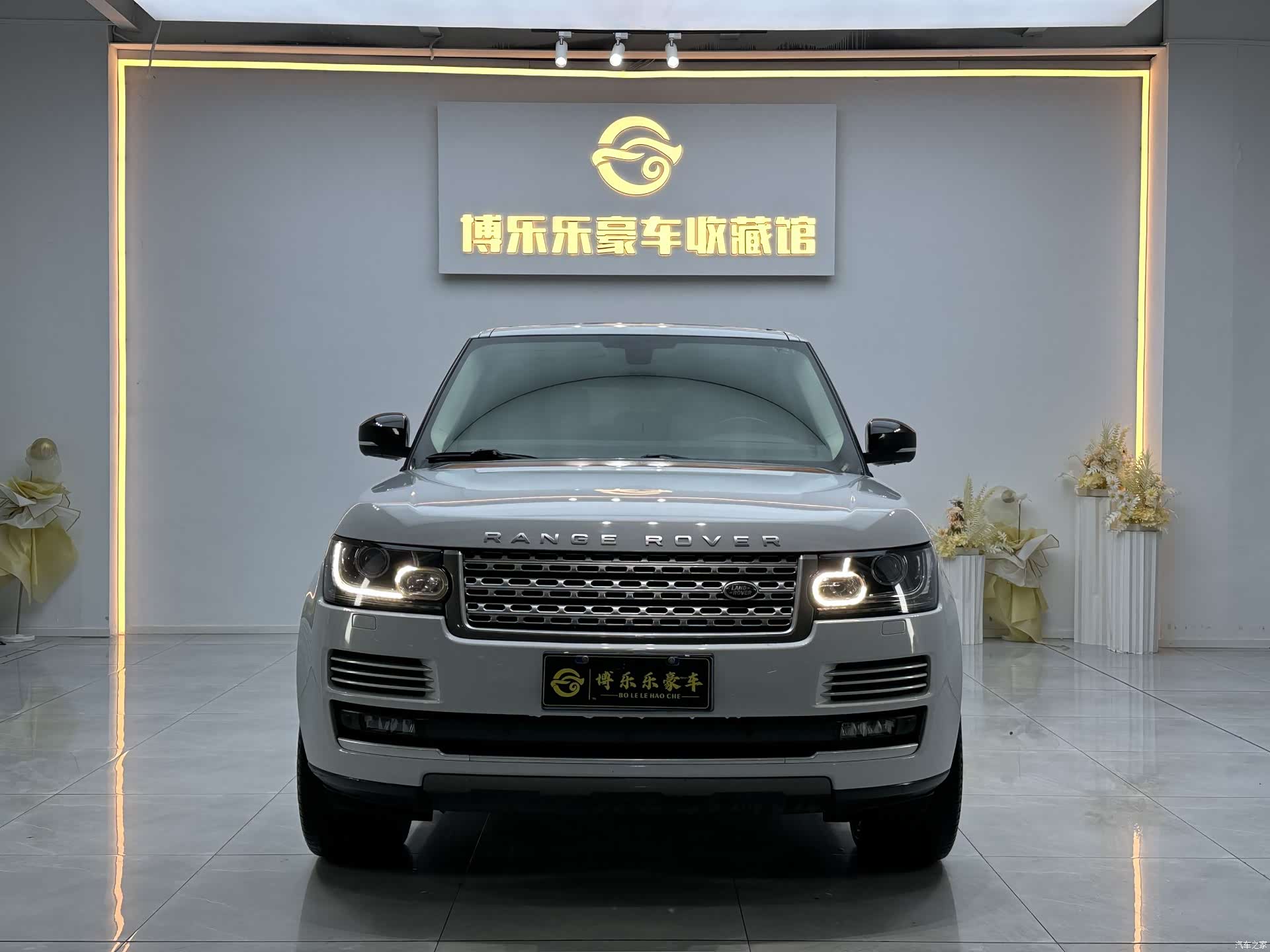 Land Rover Range Rover, 2016 2