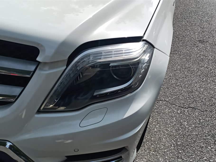 Mercedes-Benz GLK class