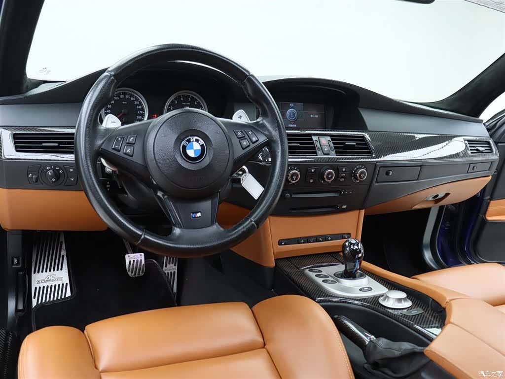 BMW M5, 2006 9