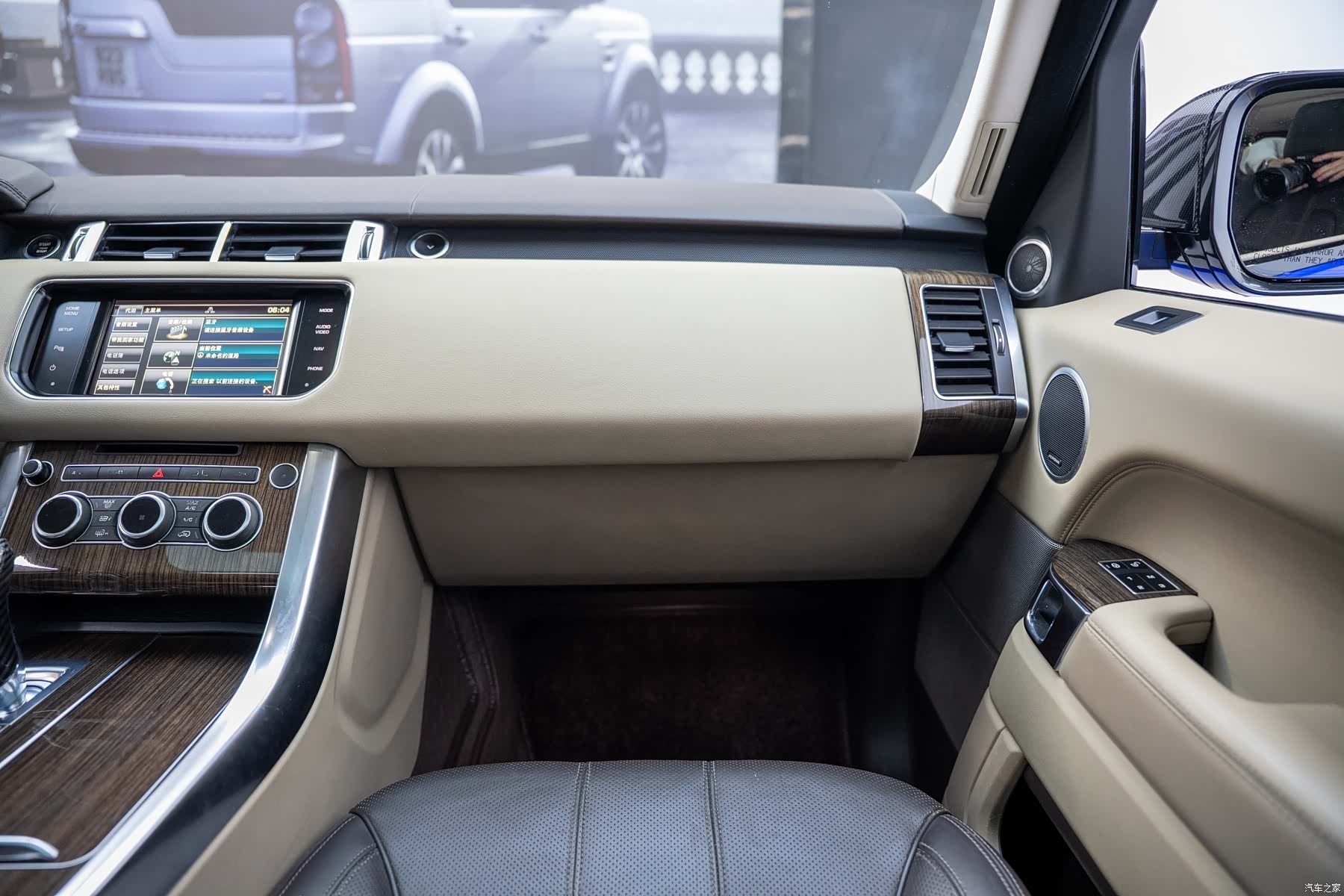 Land Rover Range Rover, 2014 19