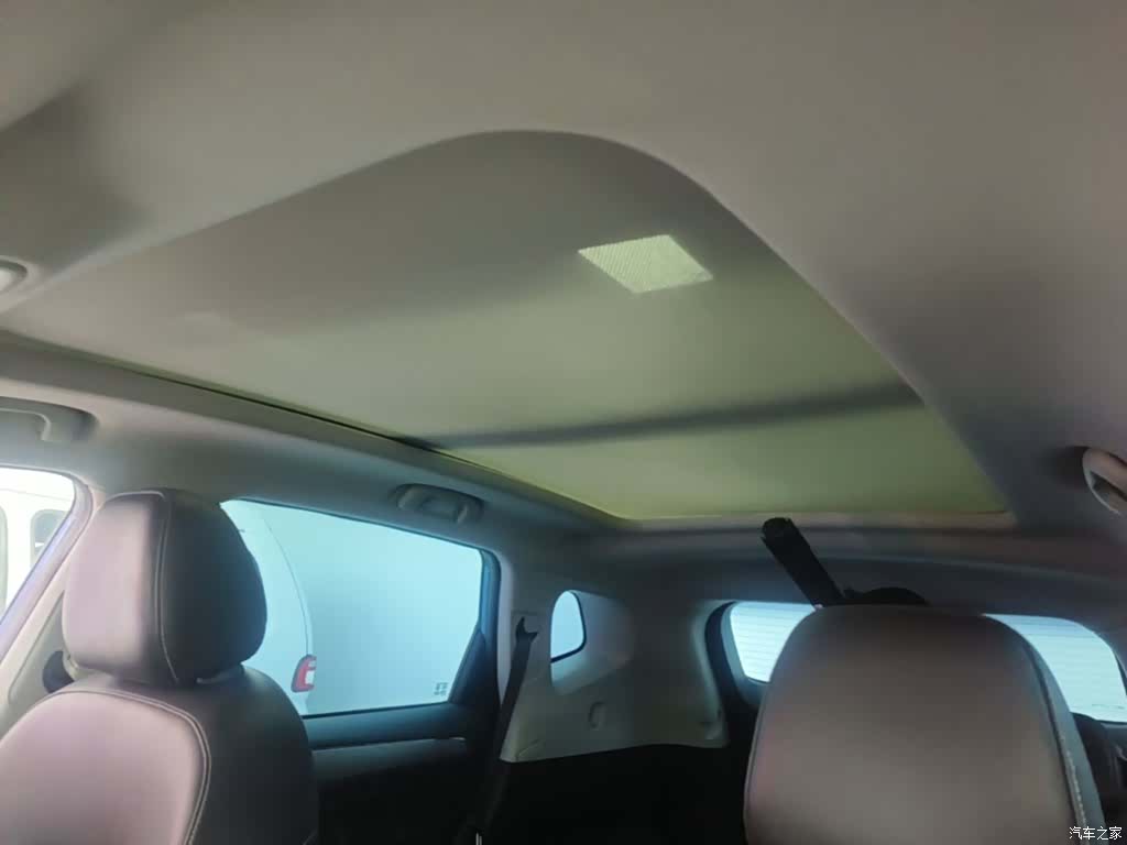 Roewe RX5, 2017 18