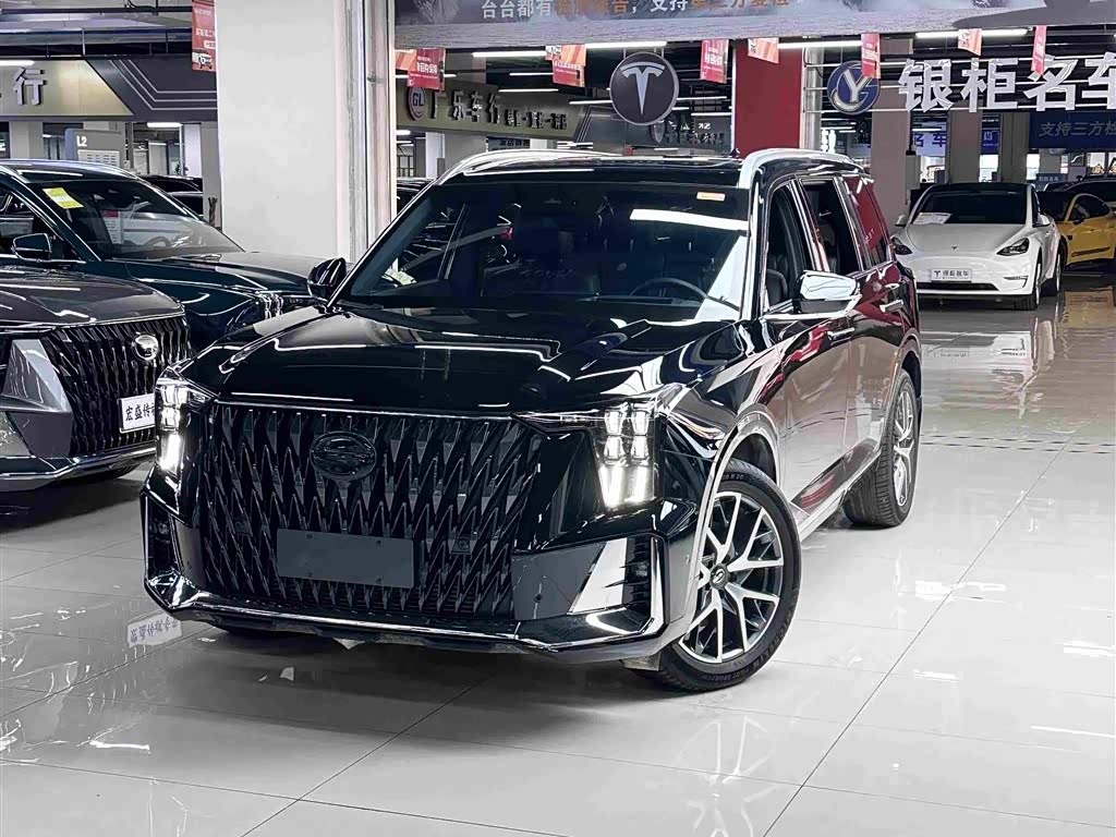 GAC GS8