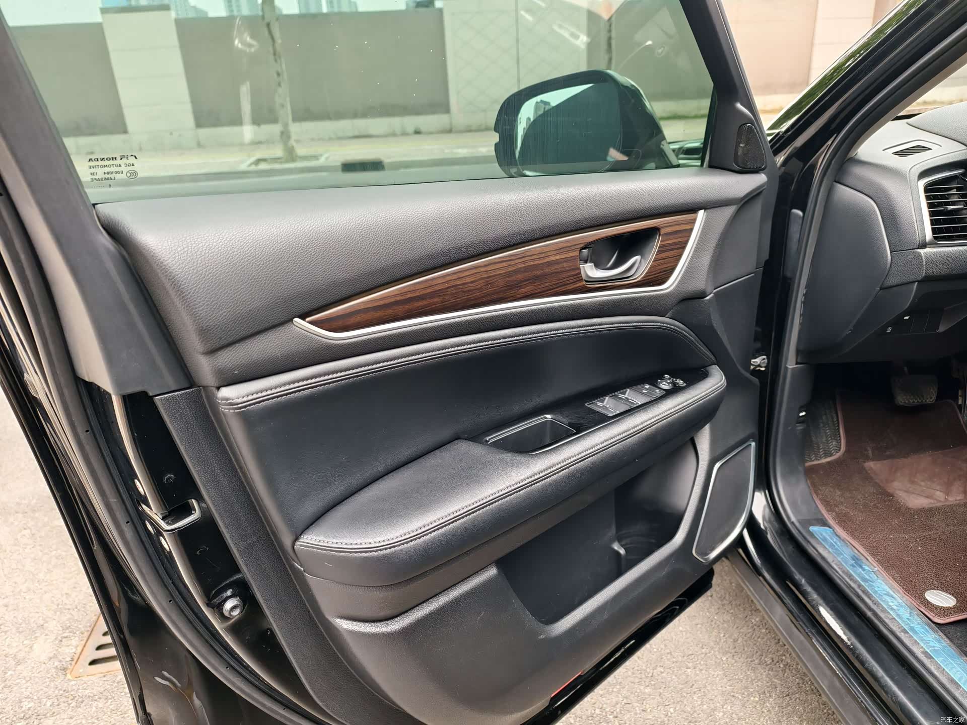 Honda Avancier, 2018 13