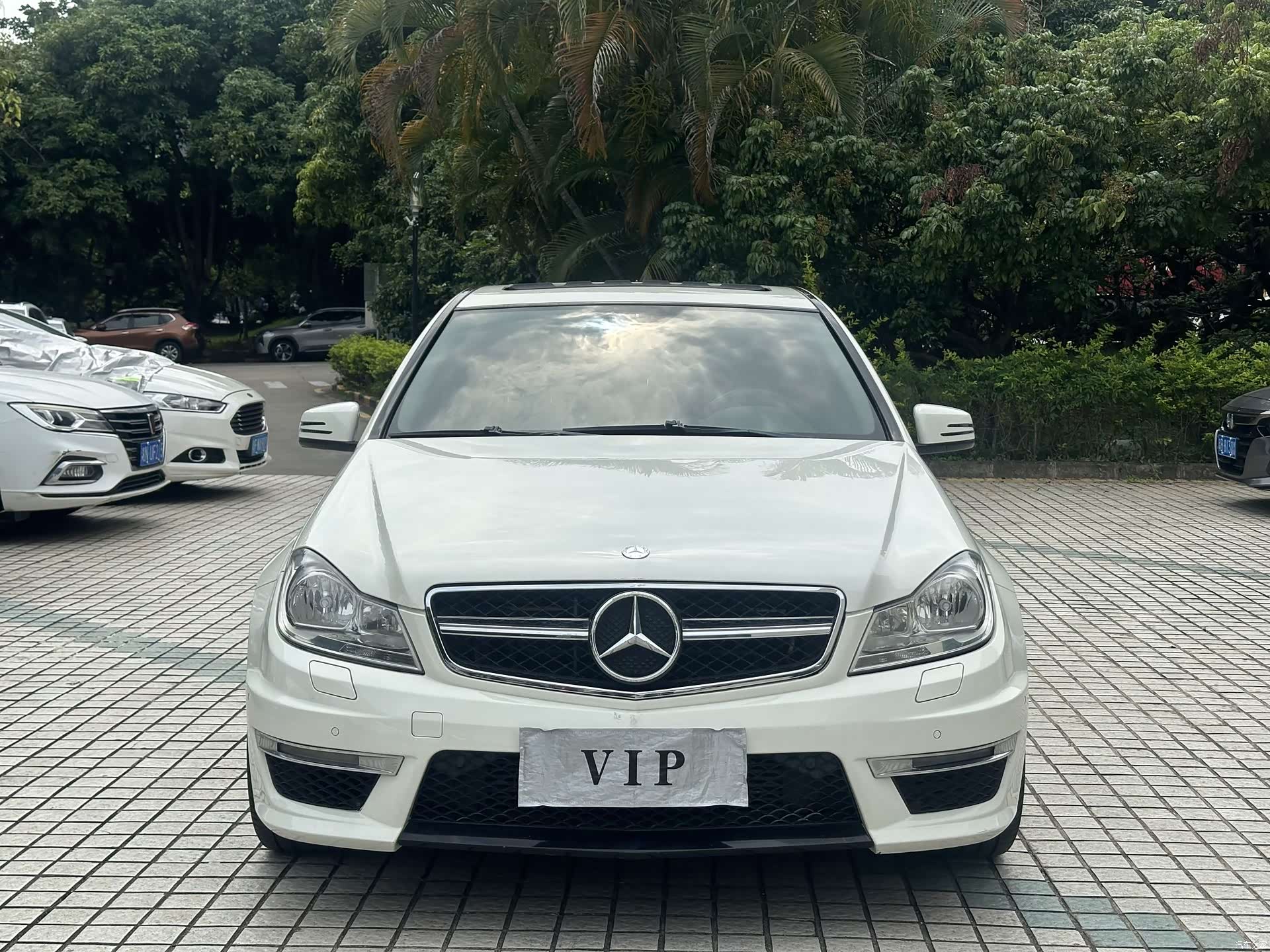 Mercedes-Benz C-Class, 2012 2