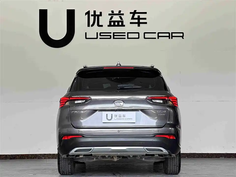 Trumpchi Trumpchi GS4 Trumpchi Trumpchi GS4