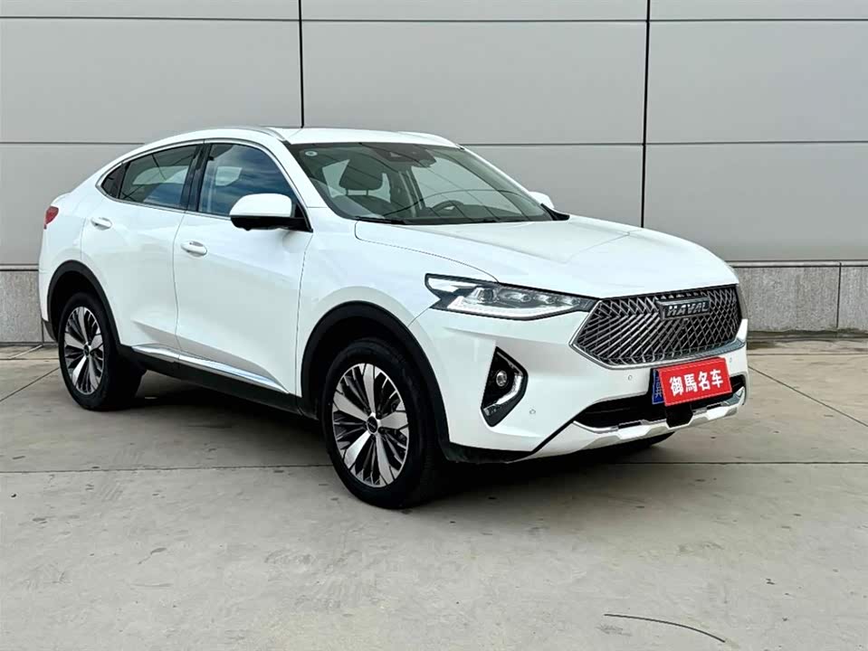 Haval F7x