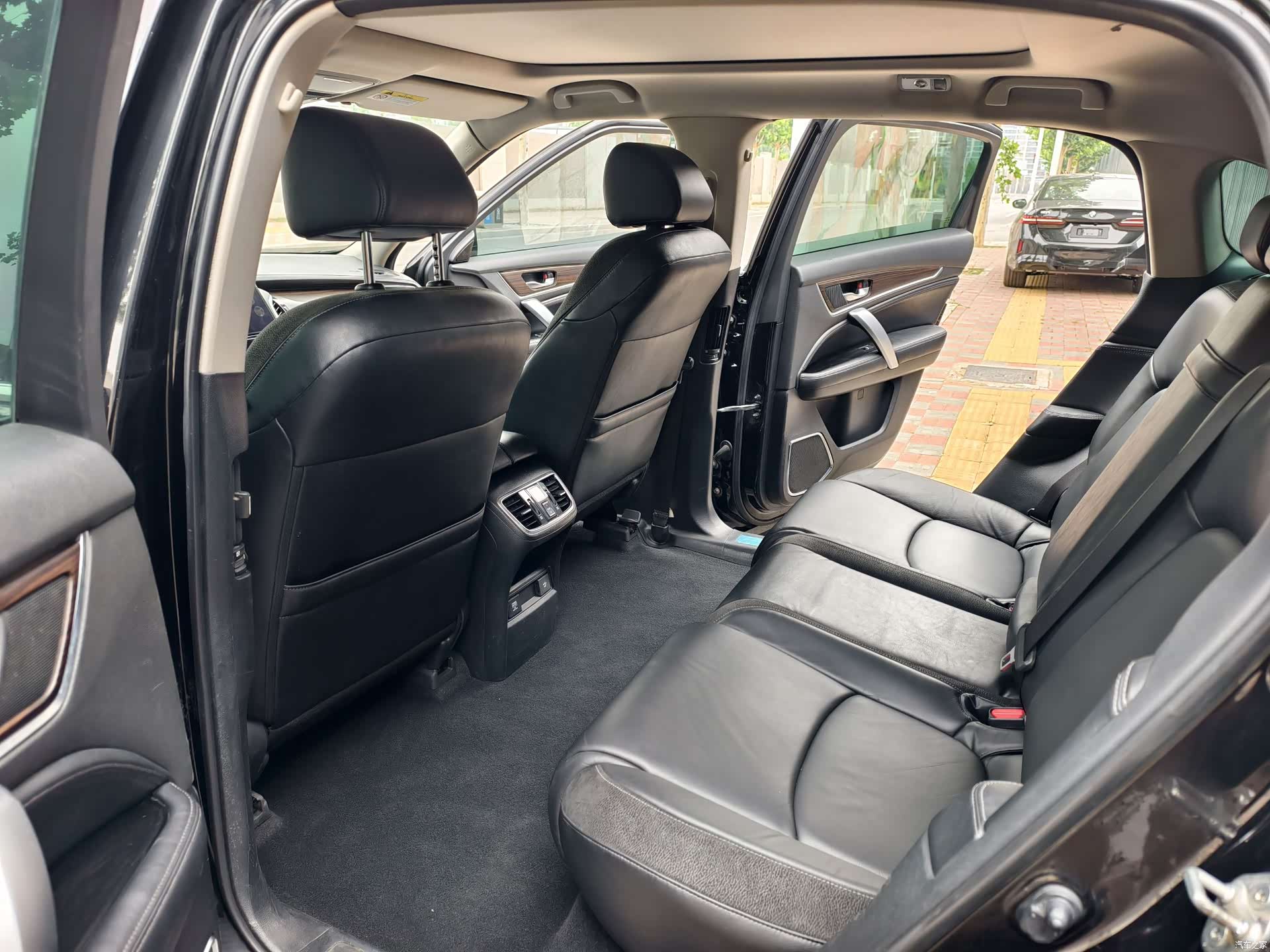 Honda Avancier, 2018 11