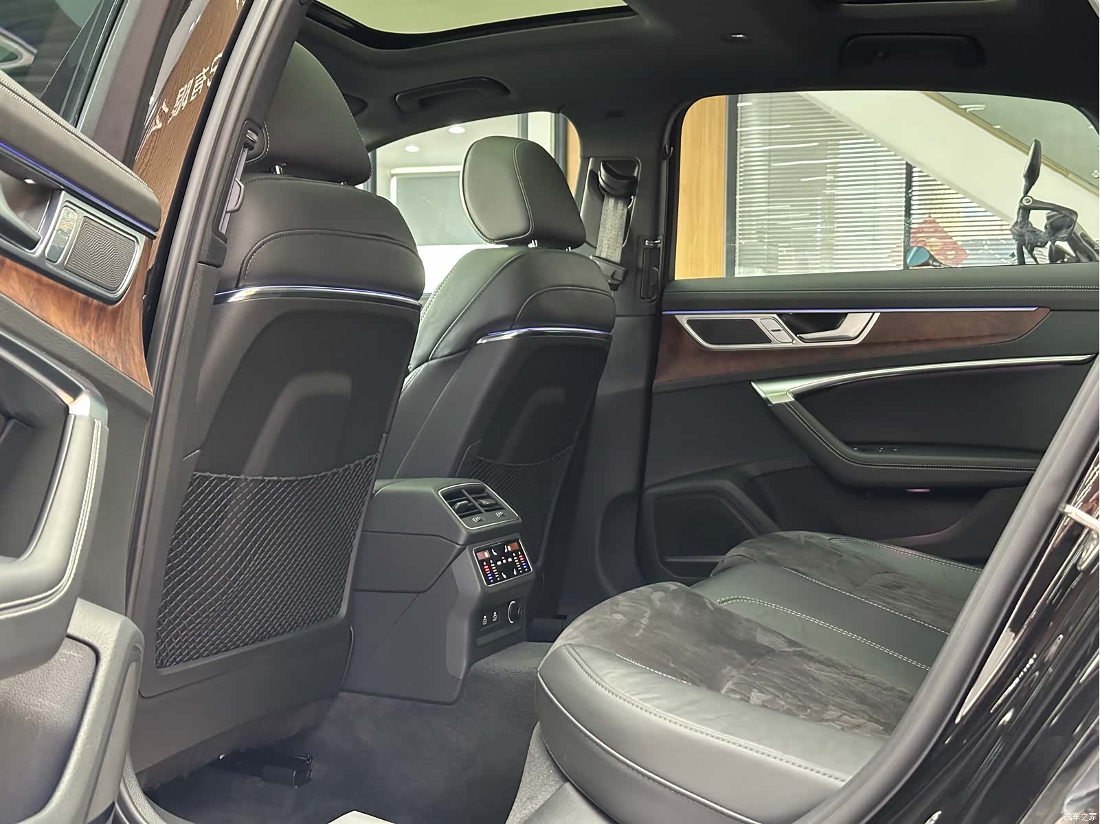 Audi A6L, 2023 8