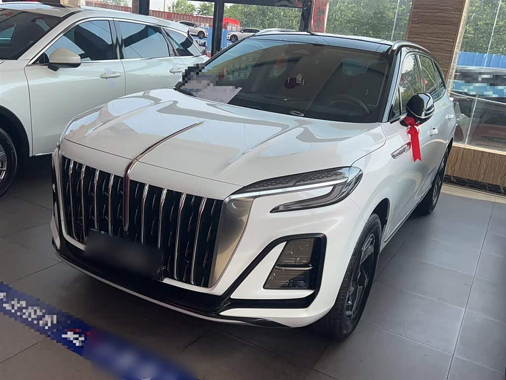 Hongqi HS3