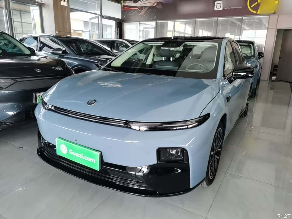 Leapmotor B01, 2025 2