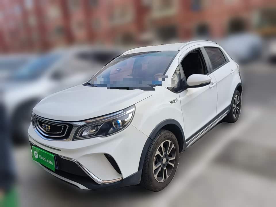 Geely Vision X3