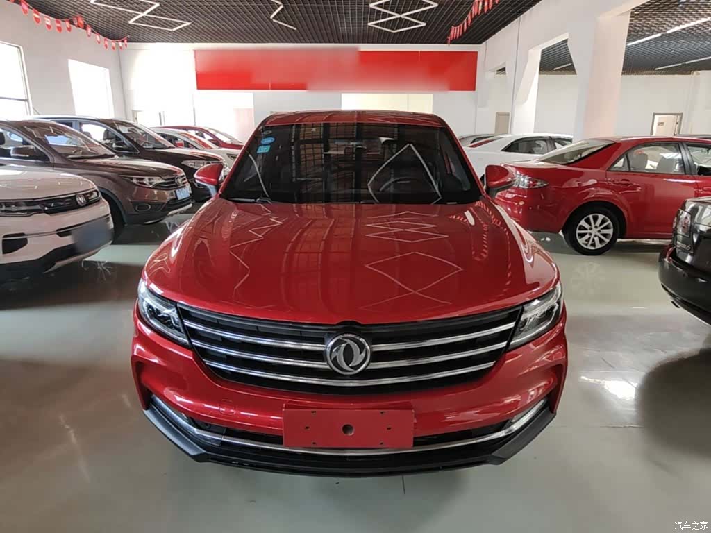 DongFeng ix5, 2019 3