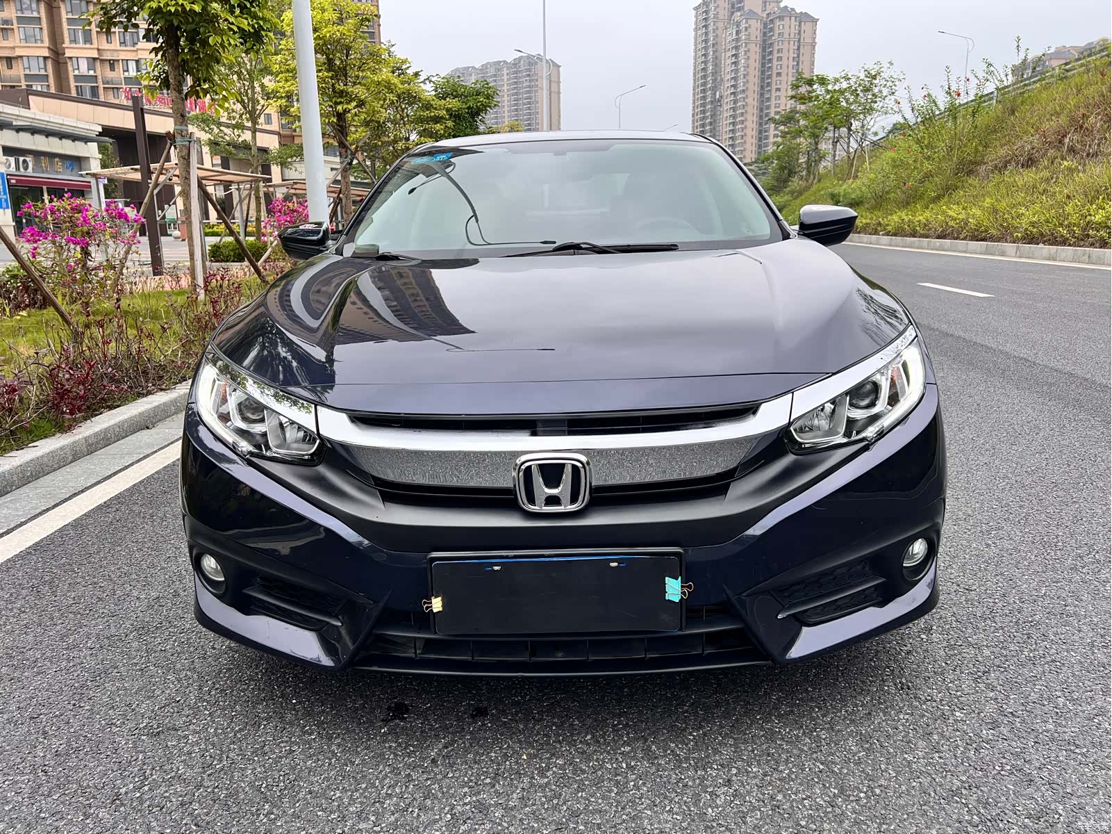 Honda Civic, 2017 2