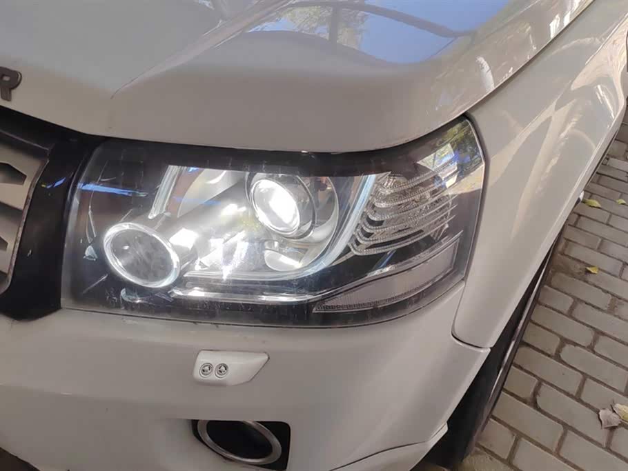 Land Rover Freelander 2