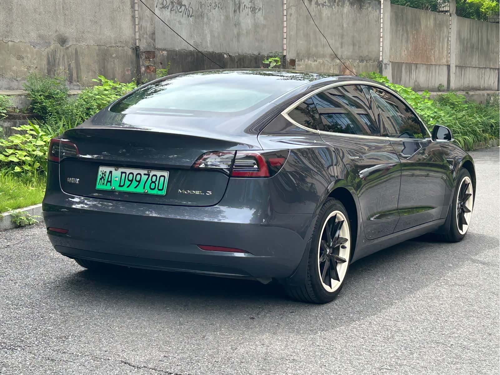 Tesla Model 3, 2020 4