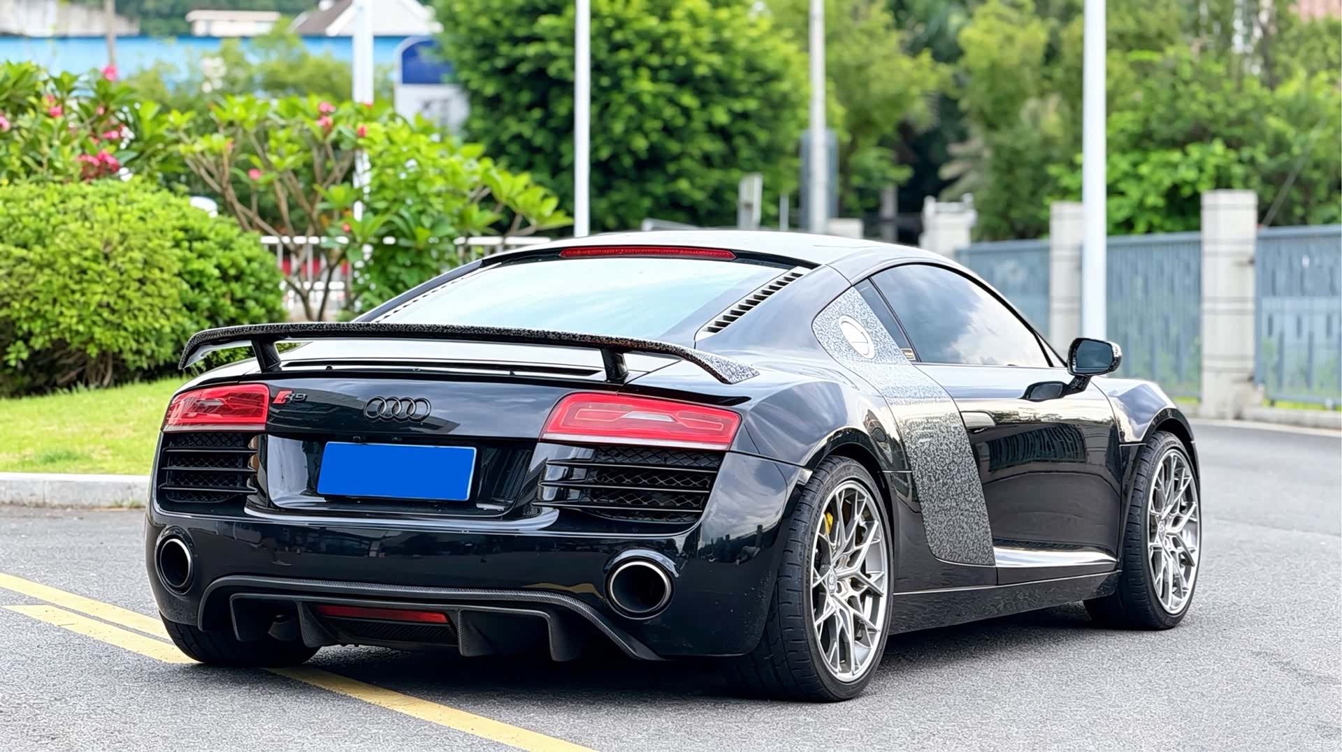 Audi TT, 2017 все фото