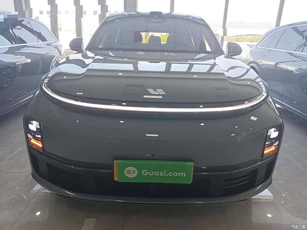 Li Auto L7, 2025 3