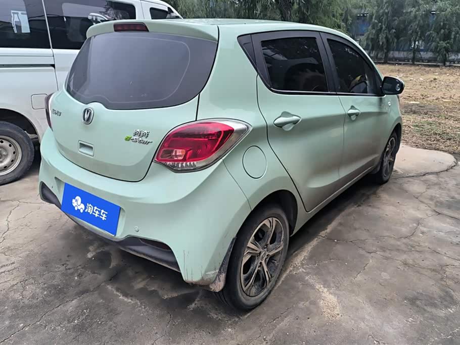 Changan Benben E-Star