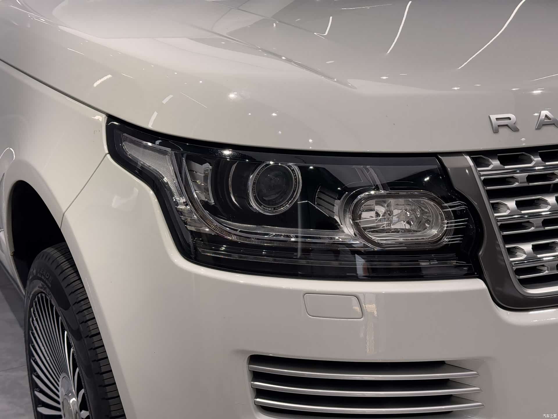 Land Rover Range Rover, 2017 4