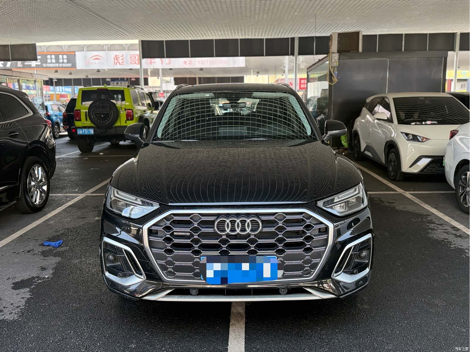 Audi Q5L, 2024 2