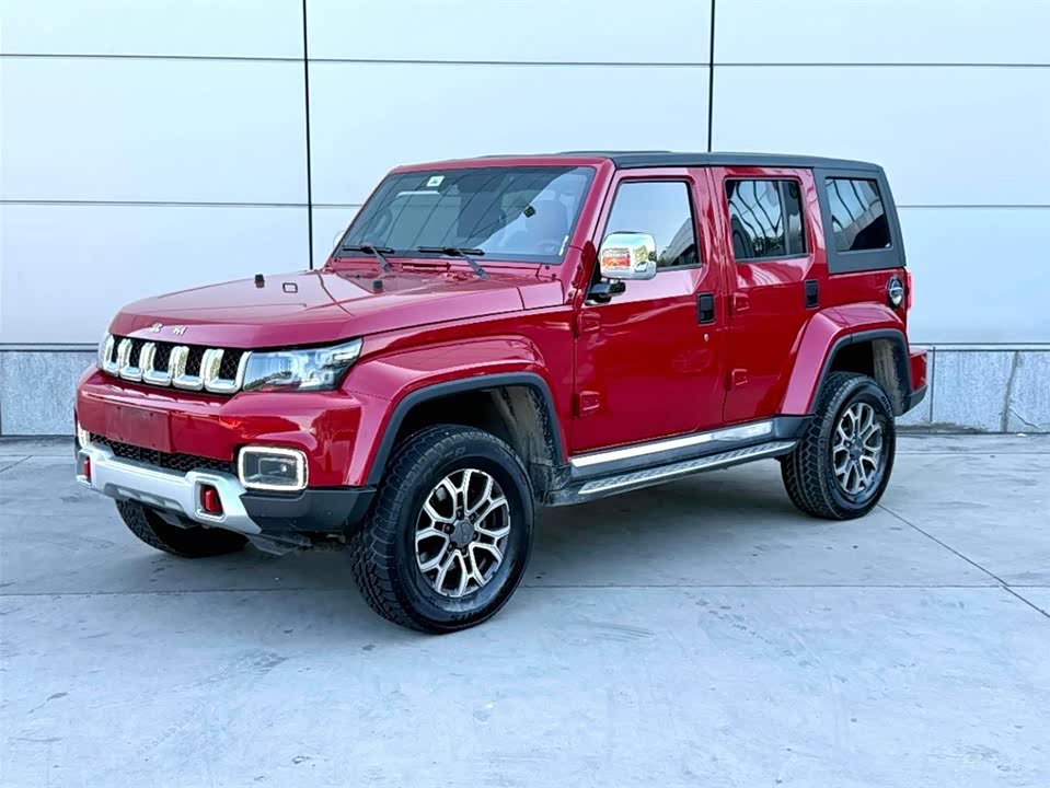 Beijing BJ40 Beijing BJ40