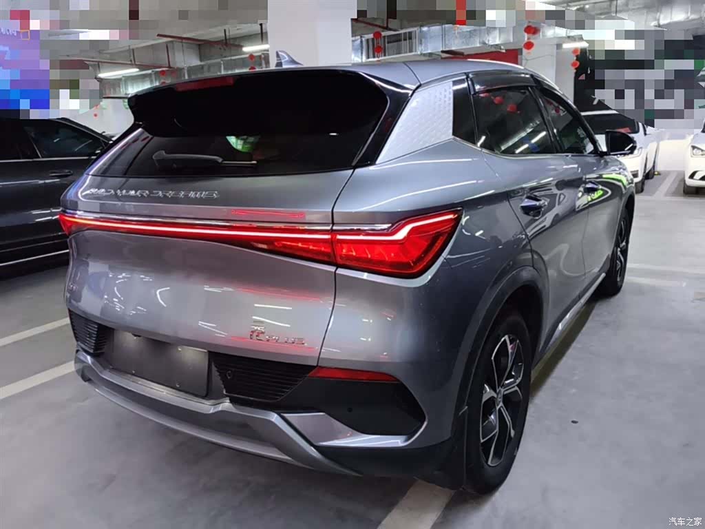 BYD Yuan, 2024 7