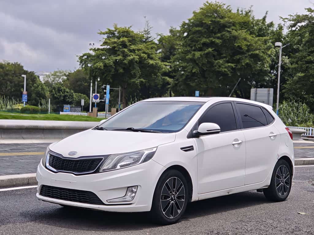 Kia K2