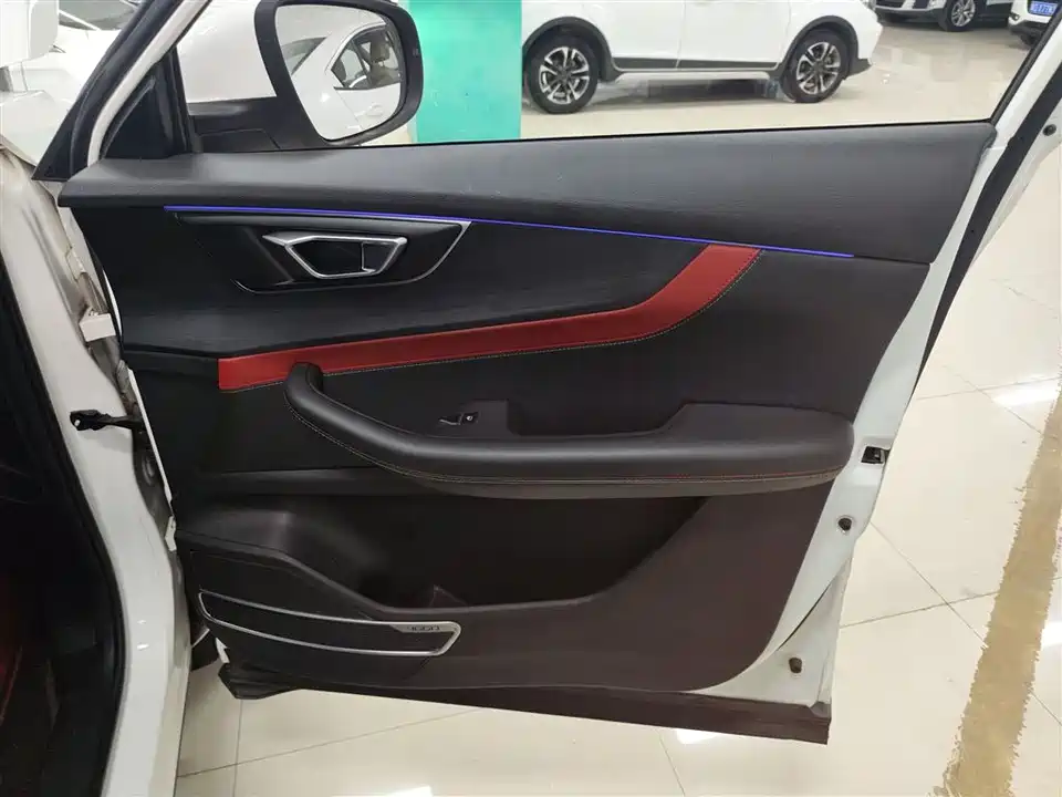 Chery Tiggo 7