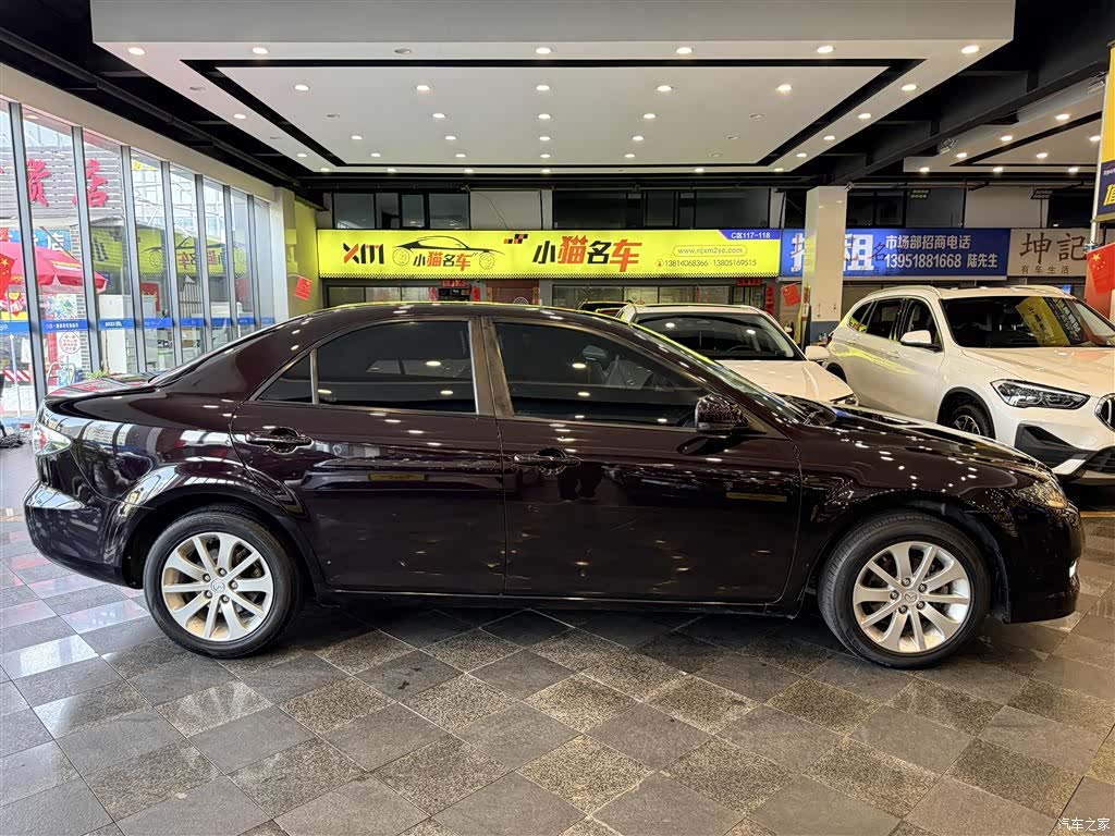 Mazda 6, 2014 28